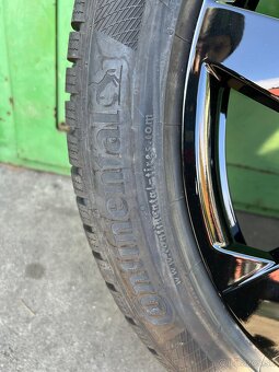 Zimna sada elektróny vw,škoda 5x112, r19 - 7