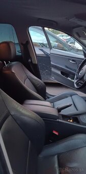 Bmw e91 330d A/T - 7