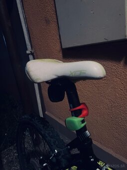 Detský bycikel rock machine - 7