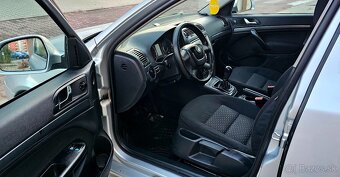 Škoda Octavia 2 Combi Facelift 1.9 TDI 77kw R.V 2010. - 7