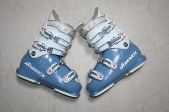 dievcenské lyže Volkl 120 cm - 7