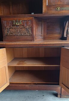 Starožitný nabytok - 7