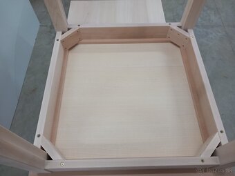 Predám pevné stoličky, barové stoličky, stoly ... - 7