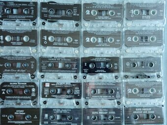 Originalne MC kaz. bez bukletu od 0,5 eur - 7