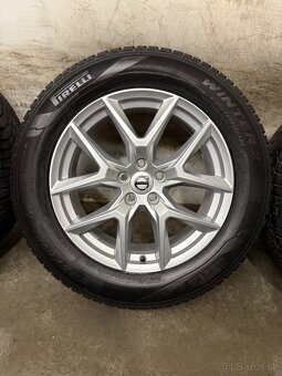 Zimná sada 5x108 R18 , 235/60/18 Volvo XC 60 - 7