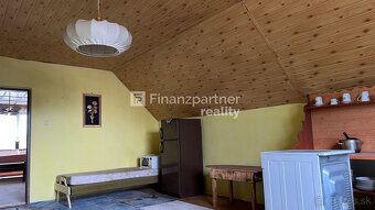 Dva domy s pozemkom 2547 m2, Kozárovce, Levice - 7