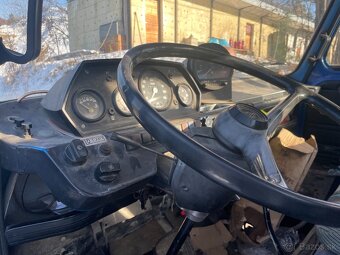 Avia A 31, montážna plošina MP 16 - 7