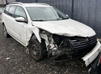 Vw Passat b7 2,0 tdi R-LINE - 7