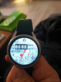Hodinky Samsung Galaxy Watch 6 Classic (ešte v záruke) - 7