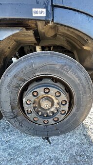 Iveco Stralis 460 náves Kögel - 7