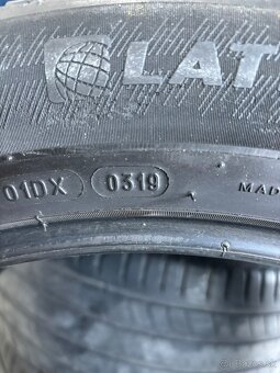 Pneumatiky 275/45R20 - 7