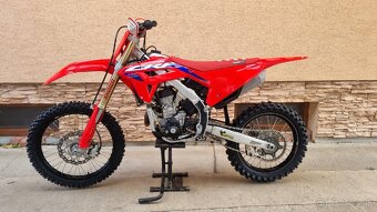 Honda crf 250 - 7