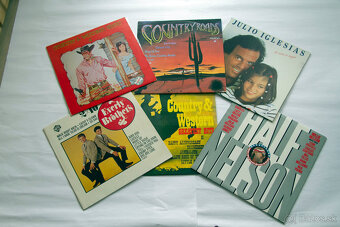 Predám zbieku LP platní - 7