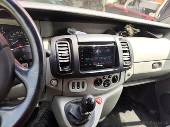 Predám Renault Trafic 9 miest - 7