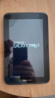 Tablet Samsung Galaxy Tab 2 - 7