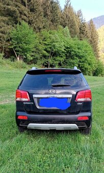 Kia Sorento 2.2 - 7