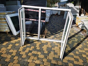 Používané plastové okná - 7