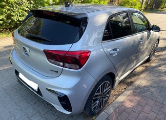 Kia Rio 1.0 T-GDI GT-Line DCT - 7