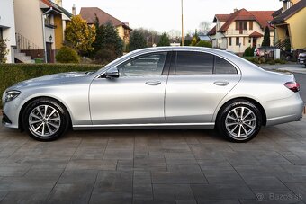 Mercedes-Benz E trieda Sedan 220 d A/T - 7