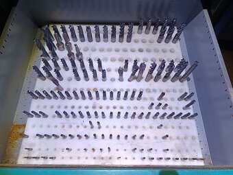 TK vrtáky, TK frézy, TiAlN, tvrdokov, kvalitné - 7