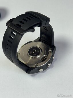 Garmin Fenix 7 Silver - 7