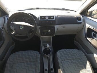 Škoda Fabia II - 7