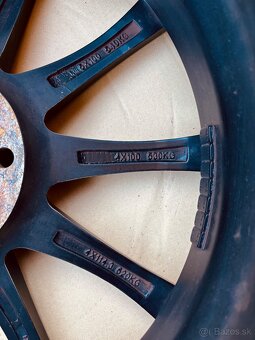 Alu disky 5x114,3 r18 - 7