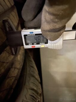 Michelin primacy  215/55 r17 - 7