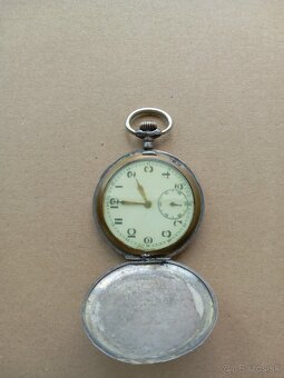 VRECKOVÉ HODINKY - 7