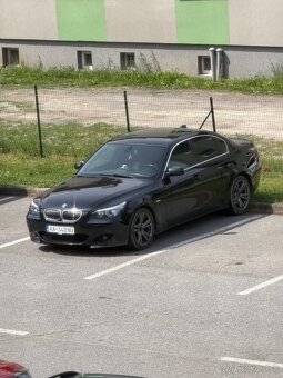 BMW e60 - 7