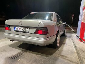 Mercedes benz w124 om606 superturbo - 7