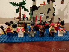 Lego Pirates 6279 - Skull Island - 7