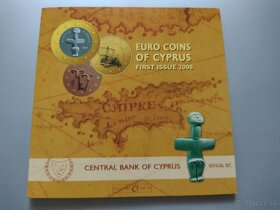 Sada mincí Cyprus 2008 + 2011 - 7