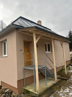 Altanky, prístrešky, drevené konštrukcie - 7