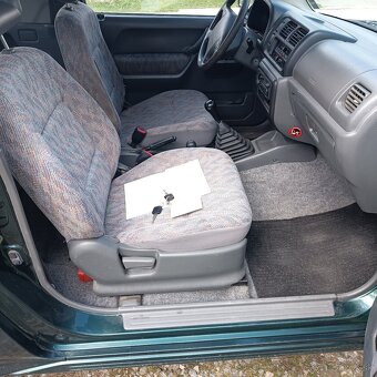 Suzuki Jimny - 7