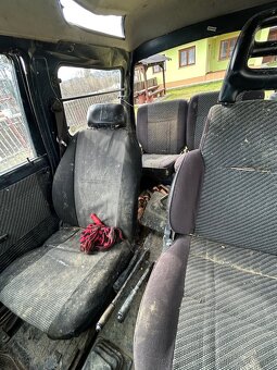 Rozpredám Suzuki samurai - 7