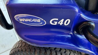 Predam Invacare G40 Plus je exteriérový elektrický Invalidny - 7