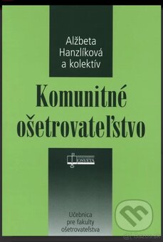 Knihy a učebnice vhodné pre zdravotnictvo a ošetrovateľstvo - 7