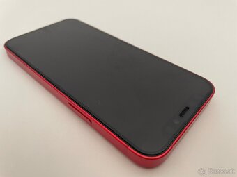 apple iphone 12 mini 128gb Red / Batéria 100% - 7
