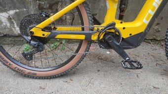 Elektrobicykel CUBE Stereo Hybrid 140 HPC Pro 625 - 7