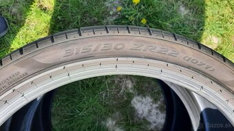 275/35r22 104w Pirelli letne a 315/30r22 107Y Pirelli letne - 7