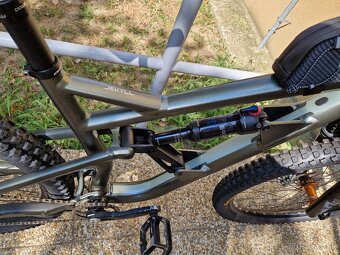CANNONDALE JEKYLL L – ŠPIČKOVÝ ENDURO BIKE PO VEĽKOM SERVISE - 7