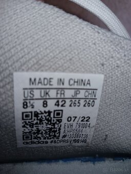 Adidas Adifom Q č.42 - 7