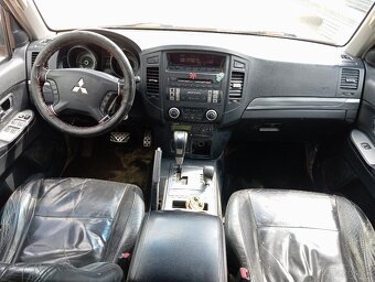Mitsubishi Pajero 4 , 3.2 Di-D 4x4 - 7