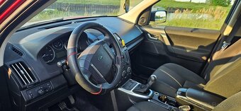 Land rover freelander2 - 7