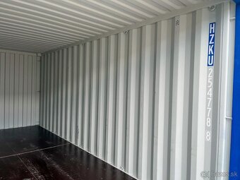 Predaj kontajnera 20' vrátane dopravy do Dunajskej Stredy - 7