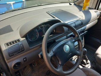 VOLKSWAGEN SHARAN 1.9TDI - 7