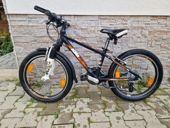 Detský horský bicykel KTM - WILD CROSS 20 - 7