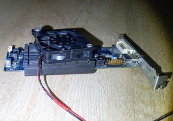 Grafické karty a ventilátor - 7