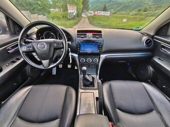 Mazda 6 Combi 2.2 MZR-CD • 2011 • EDITION 125 - 7
